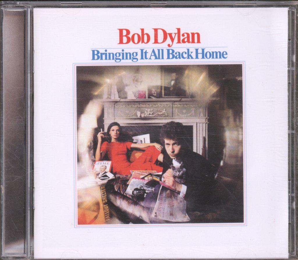 Bob Dylan - Bringing It All Back Home - Cd