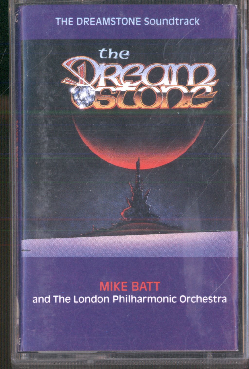 Mike Batt - Dreamstone - Cassette