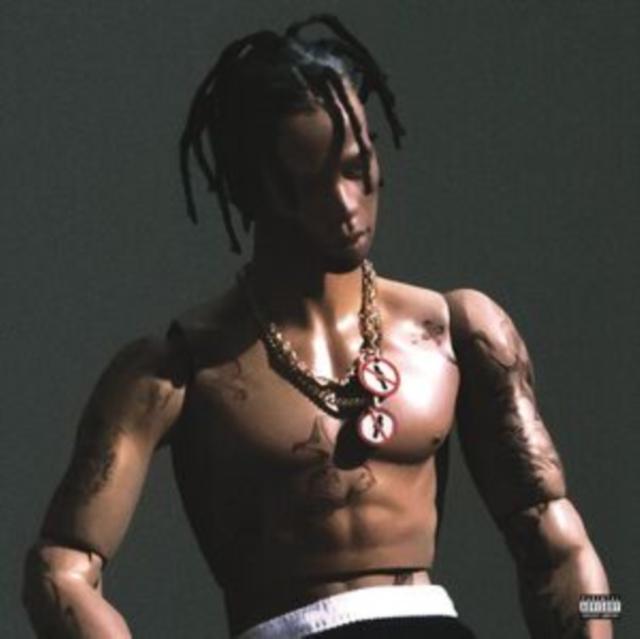 Travis Scott - Rodeo - Double Lp
