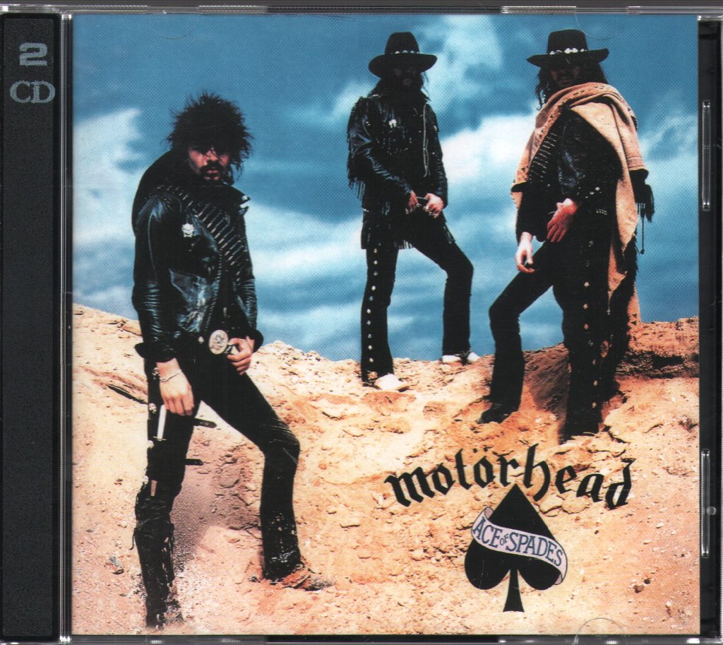 Motorhead - Ace Of Spades - Cd