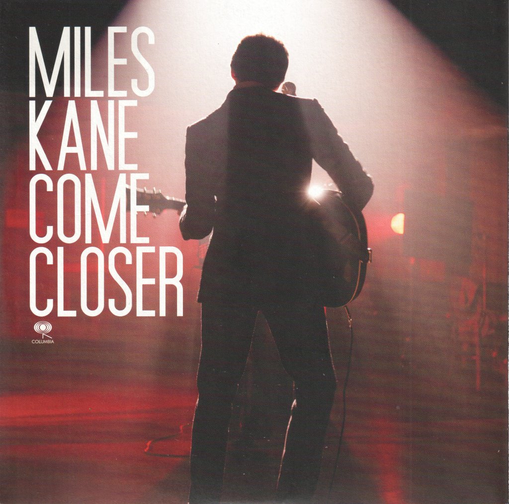Miles Kane - Come Closer - 7 Inch