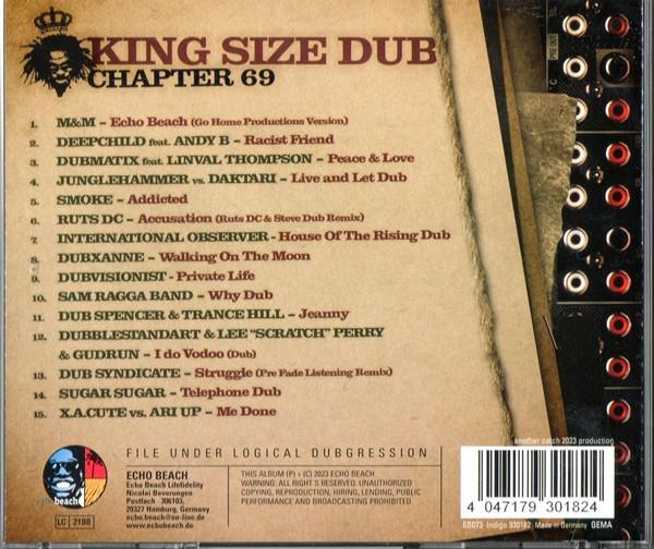 Various Artists - King Size Dub - Chapter 69 - Cd