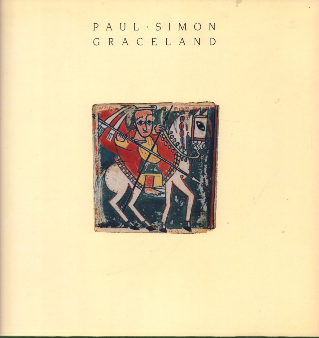 Paul Simon - Graceland - Lp