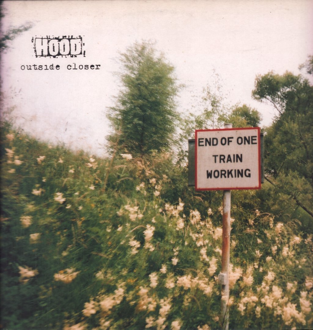Hood - Outside Closer - Lp