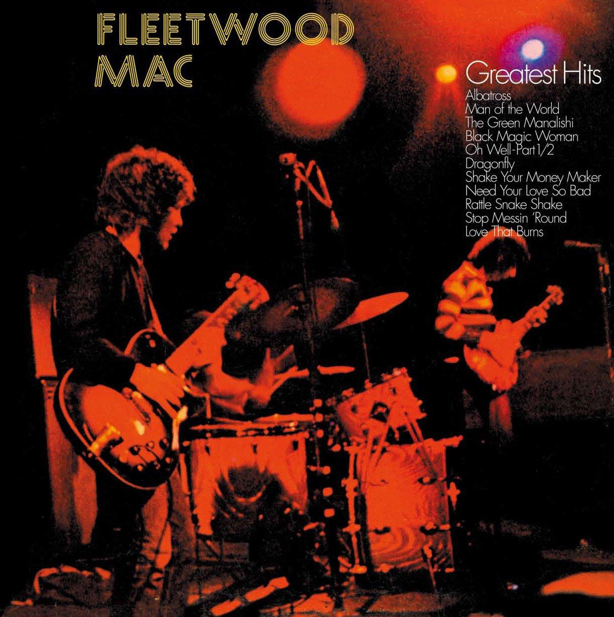 Fleetwood Mac - Fleetwood Mac's Greatest Hits - Lp