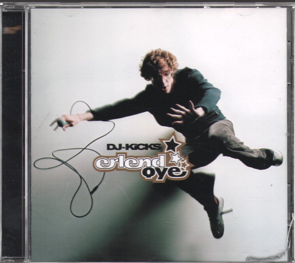Erlend Øye - DJ-Kicks - Cd