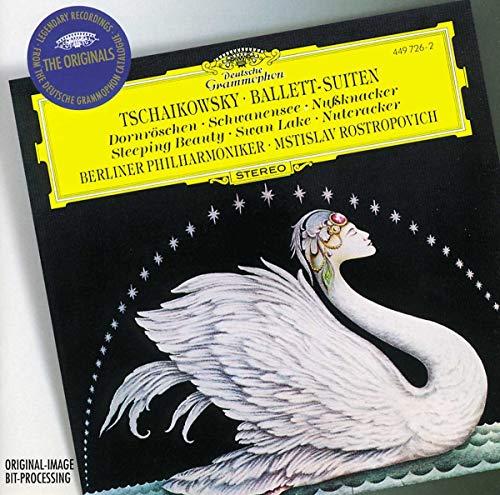 Tschaikowsky - Tchaikovsky: Ballet Suites - Cd