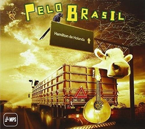 Hamilton De Holanda - Pelo Brasil - Cd