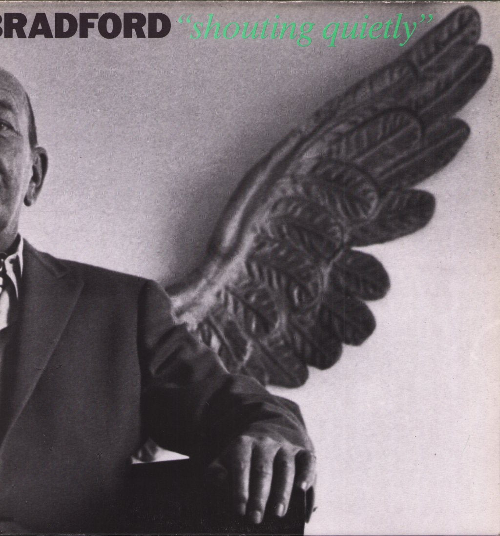 Bradford - Shouting Quietly - Lp