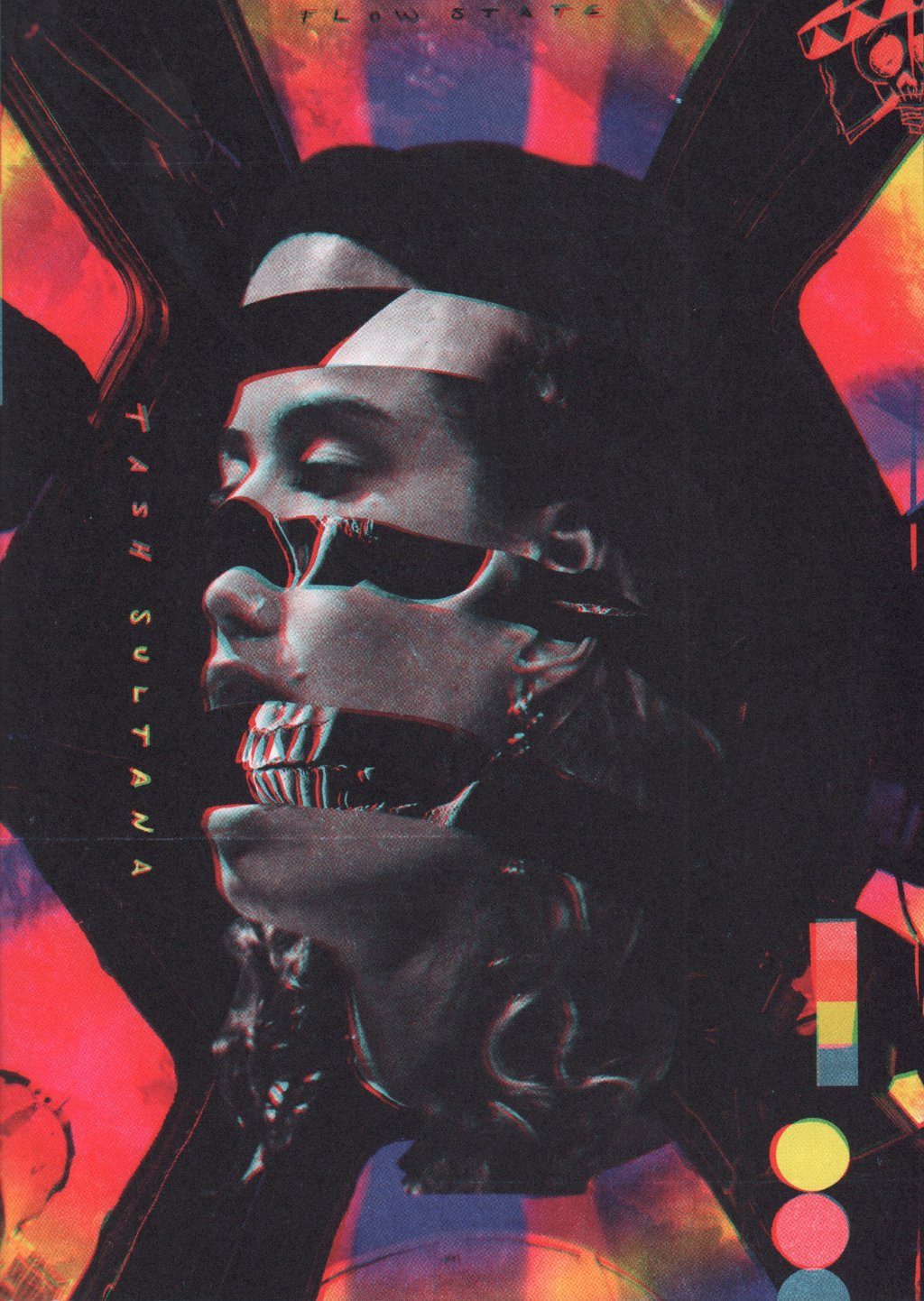 Tash Sultana - Flow State - Double Lp