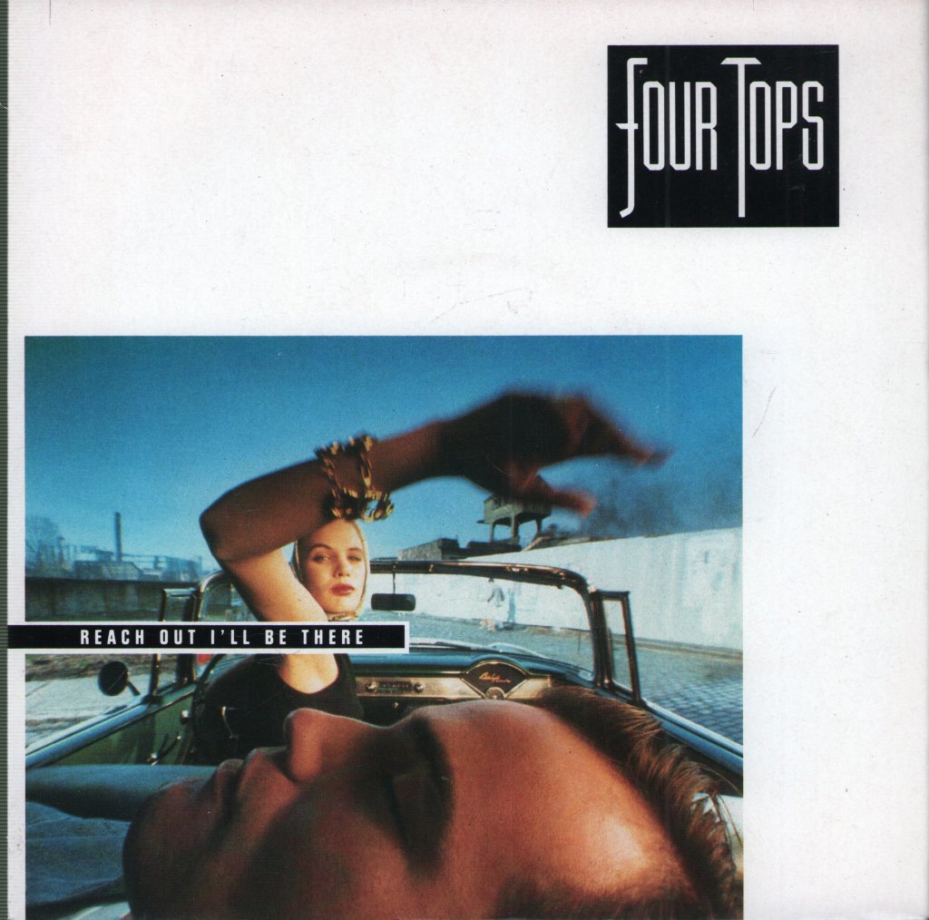 Four Tops - Reach Out I'll Be There - 7 Inch