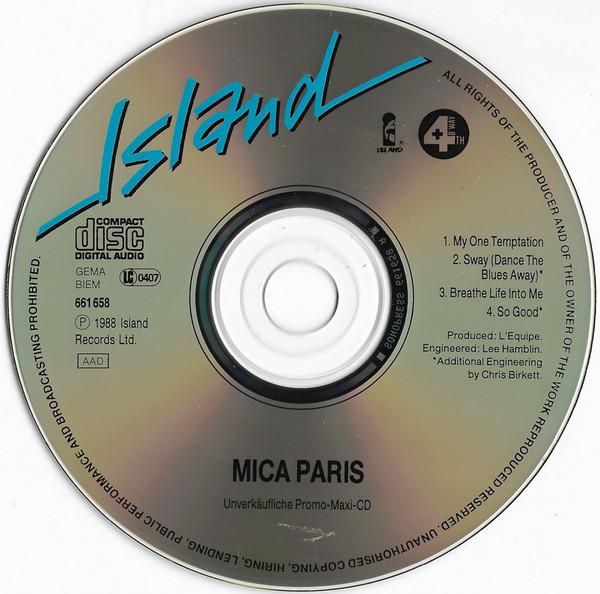 Mica Paris - Sketches - Cd