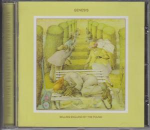 Genesis - Selling England By The Pound - Cd