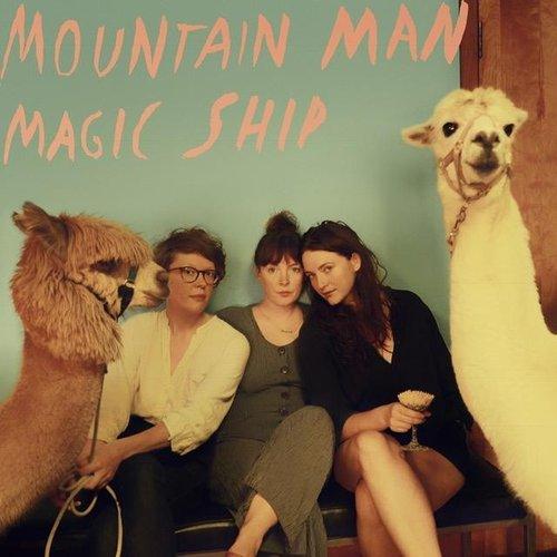 Mountain Man - Magic Ship - Cd