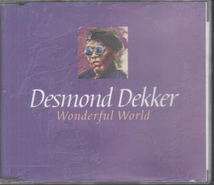 Desmond Dekker - Wonderful World - Cd