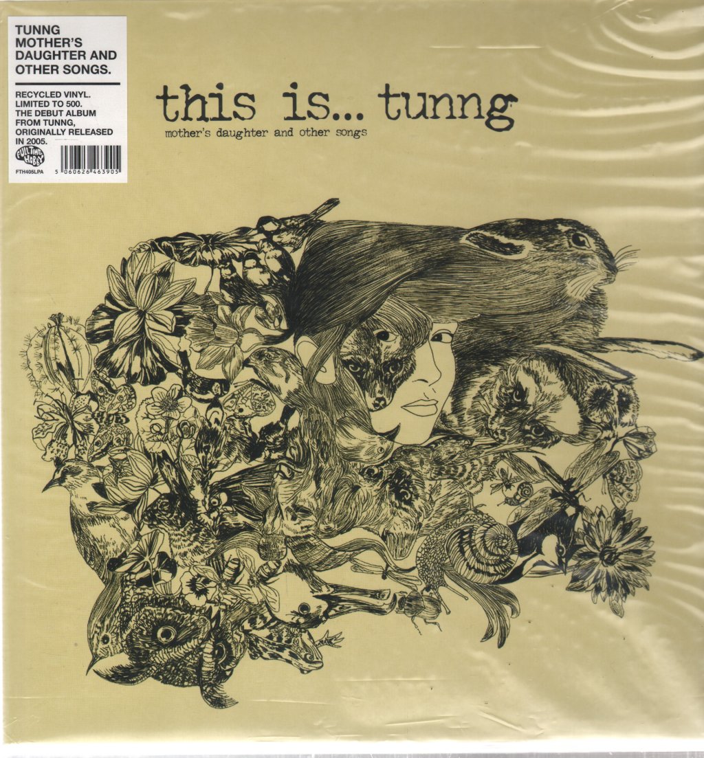 Tunng - Mother's Daughter And Other Songs - Lp