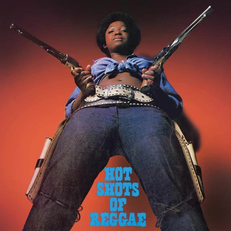 Various Artists - Hot Shots of Reggae (Expanded Edition) - Cd