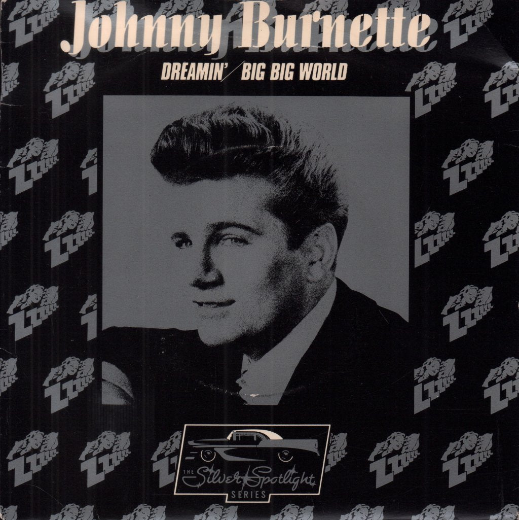Johnny Burnette - Dreamin' - 7 Inch