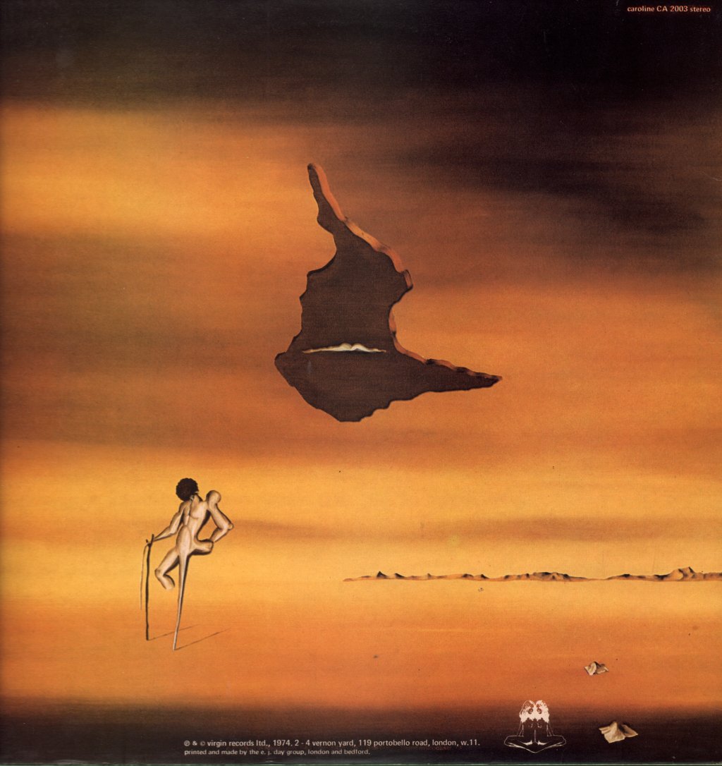 Klaus Schulze - Blackdance - Lp