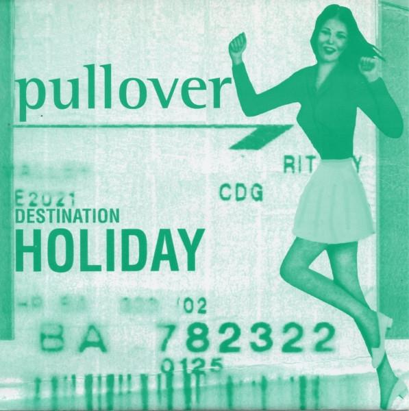 Pullover - Holiday - 7 Inch