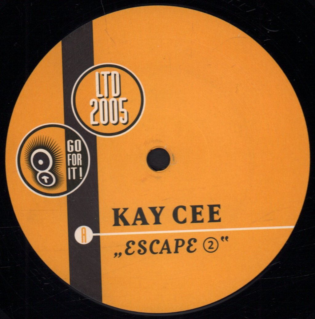 Kaycee - Escape 2 - 12 Inch