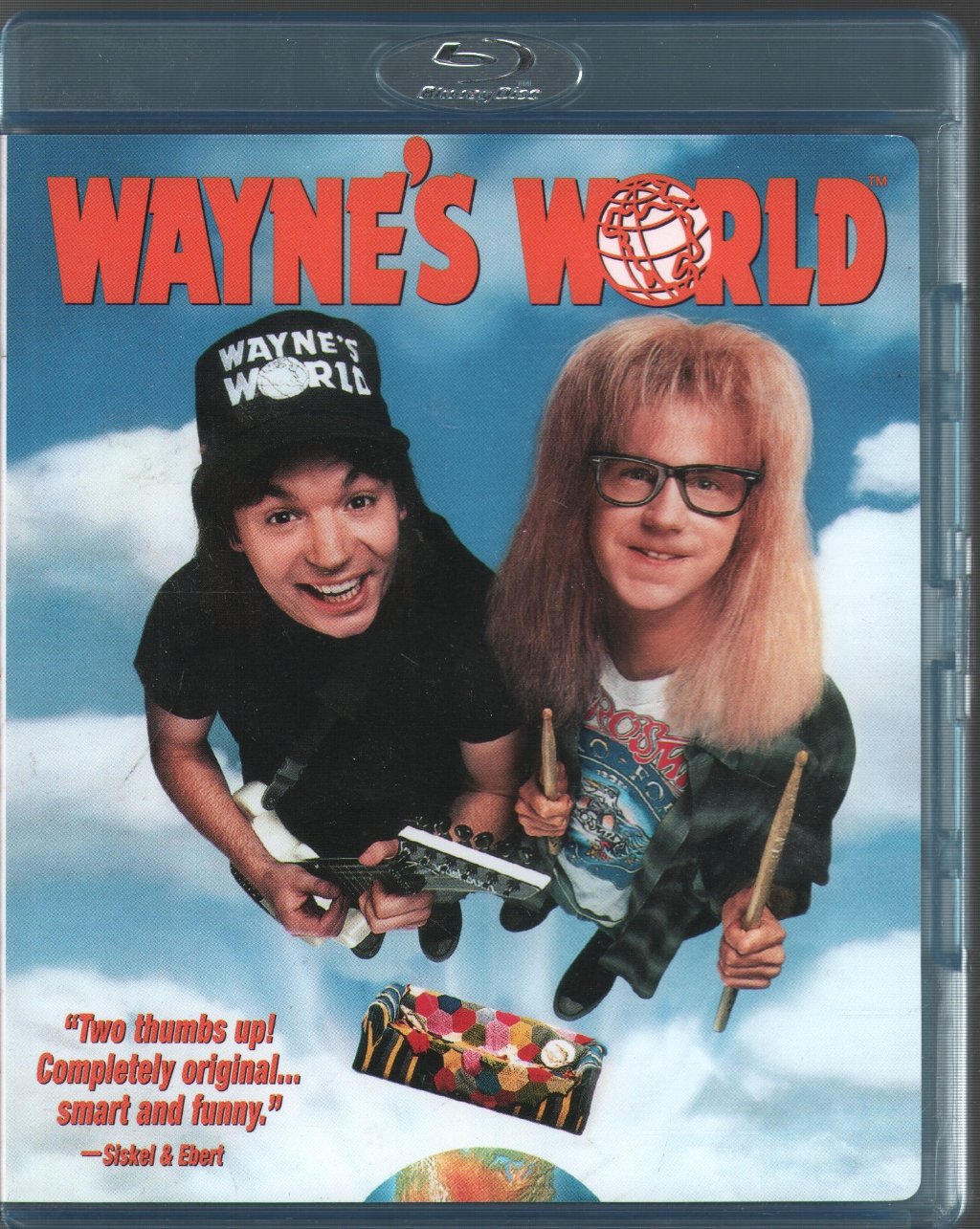 Mike Myers - Wayne's World - Blu-Ray