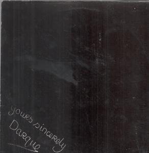 Darque - Sincerely Yours - Lp