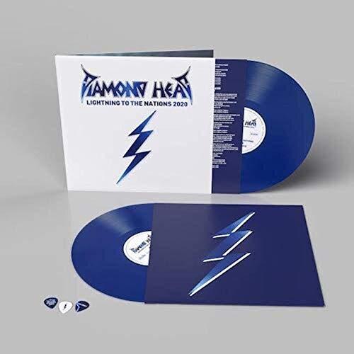 Diamond Head (Nwobhm Group) - Lightning To the Nations 2020 - Double Lp