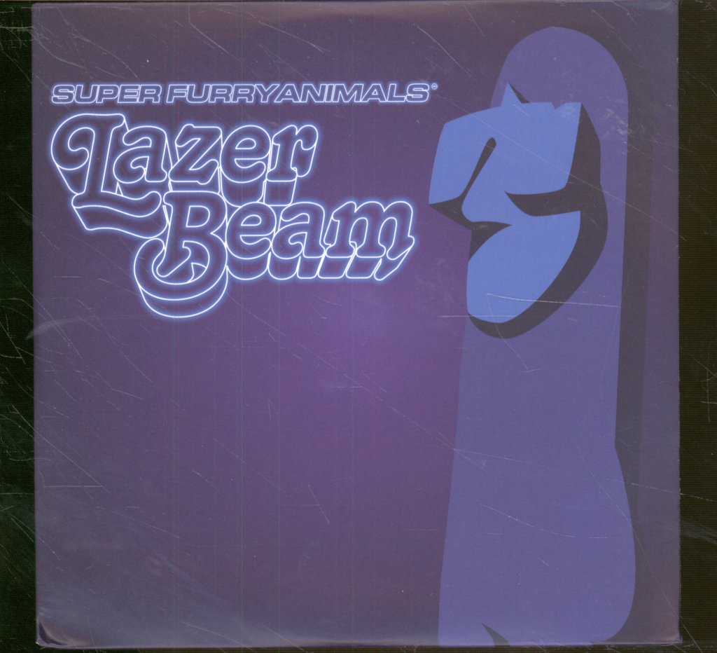 Super Furry Animals - Lazer Beam - Cd
