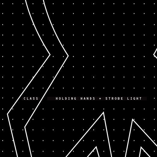 class (indie rock) - Holding Hands - 7 Inch