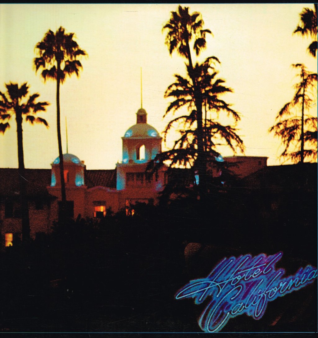 Eagles - Hotel California - Lp