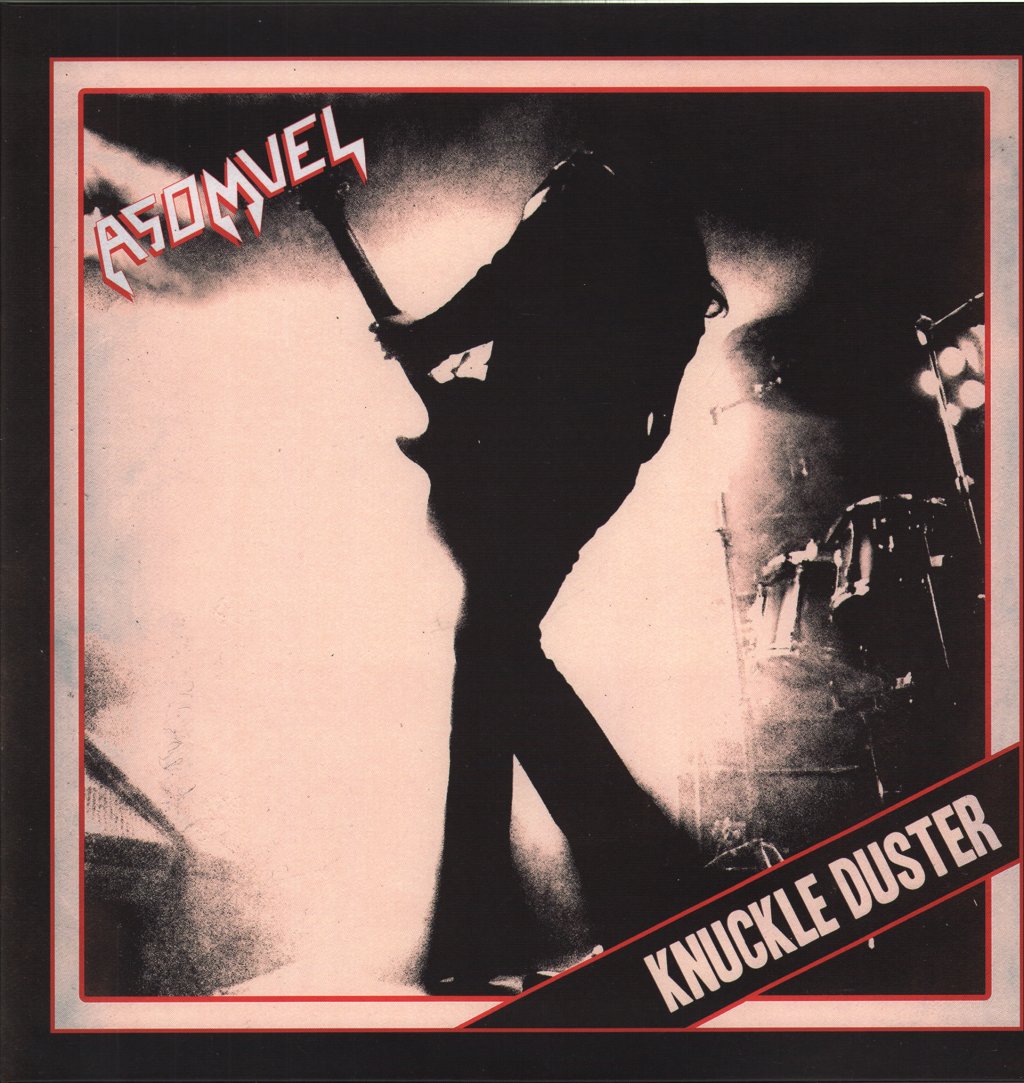 Asomvel - Knuckle Duster - Lp