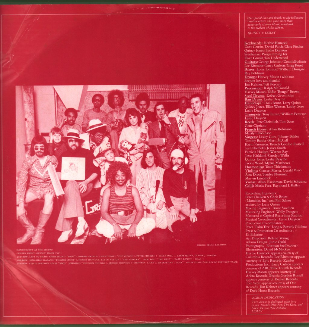 Lesley Gore - Love Me By Name - Lp