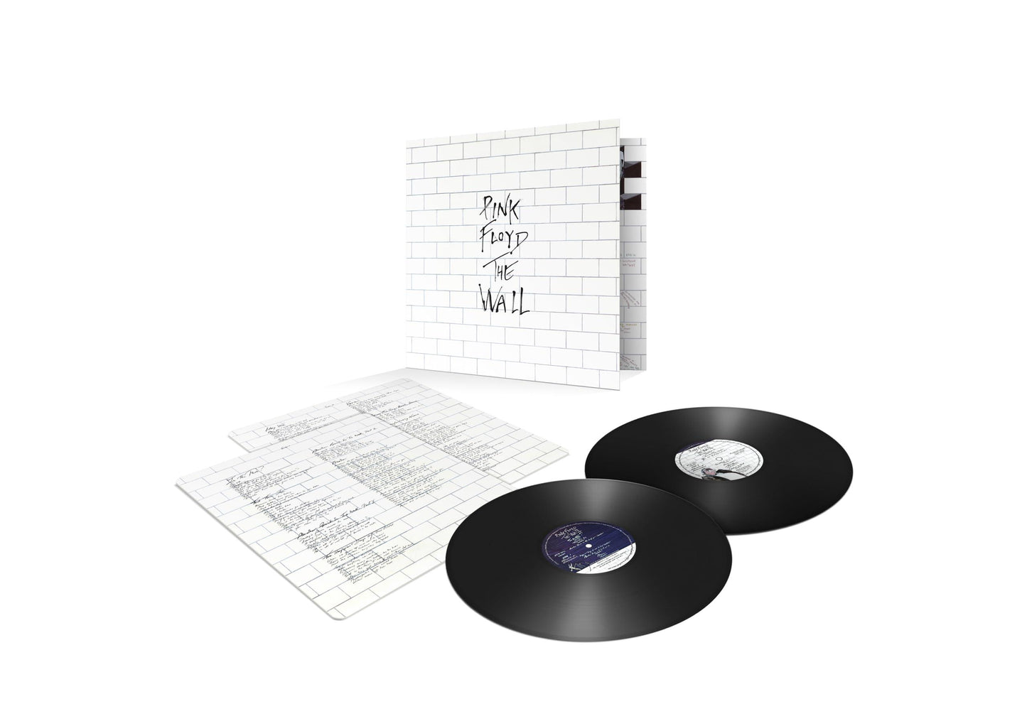 Pink Floyd - Wall - Double Lp
