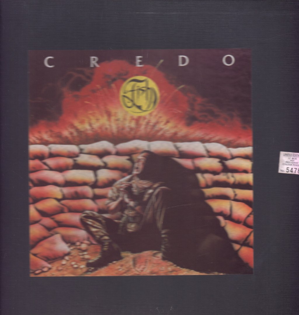 Fish - Credo - 12 Inch