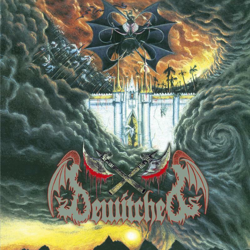 Bewitched - Diabolical Desecration - Cd