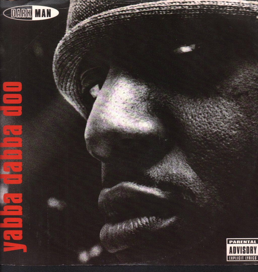 Darkman - Yabba Dabba Doo - 12 Inch