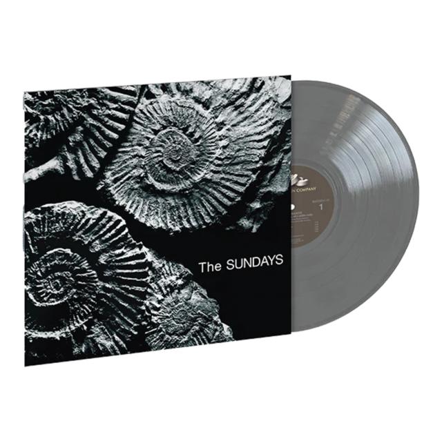 Sundays - Reading. Writing & Arithmetic (Grey Vinyl) - Lp