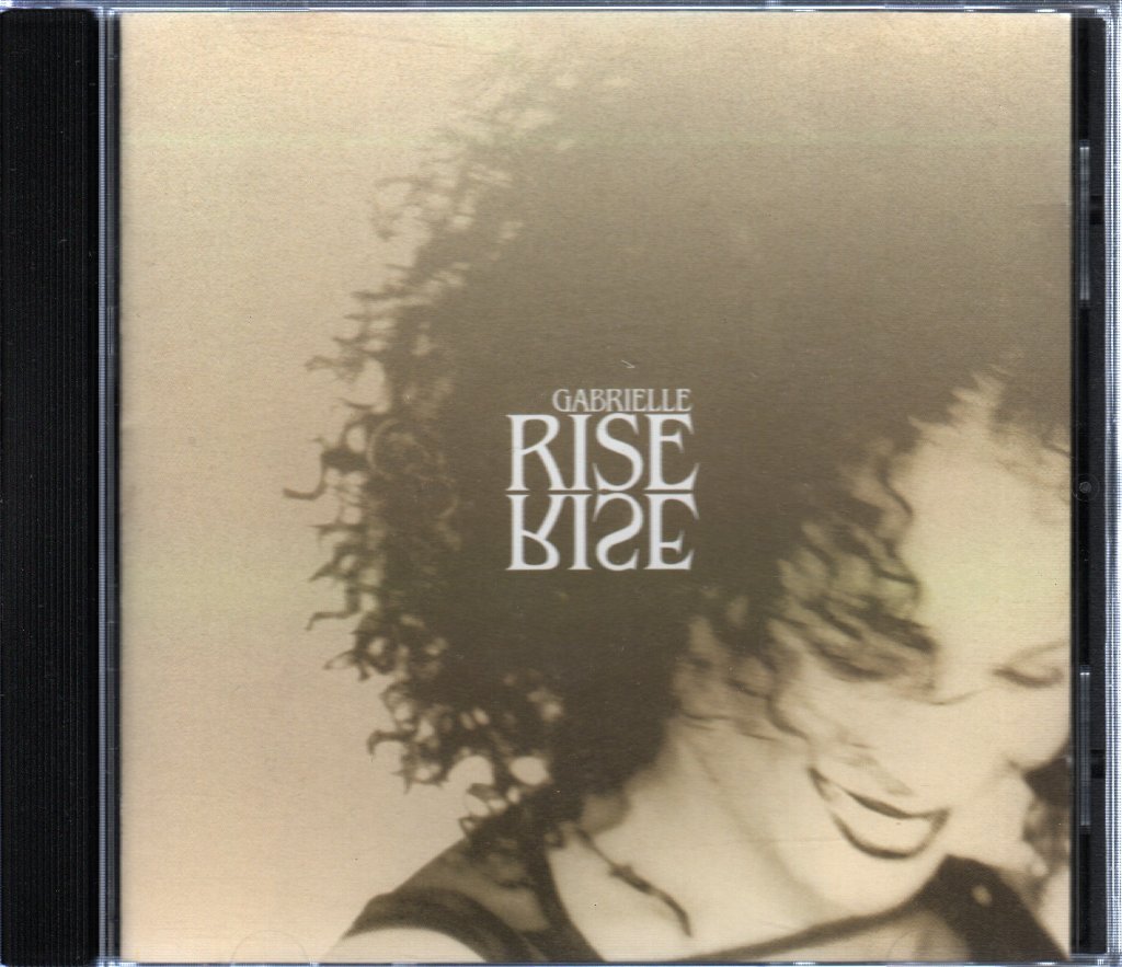 Gabrielle - Rise - Cd