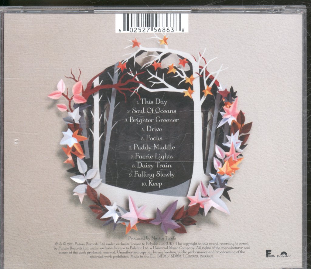 Emma's Imagination - Stand Still - Cd