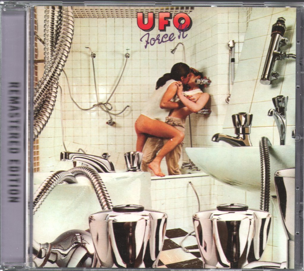 UFO - Force It - Cd