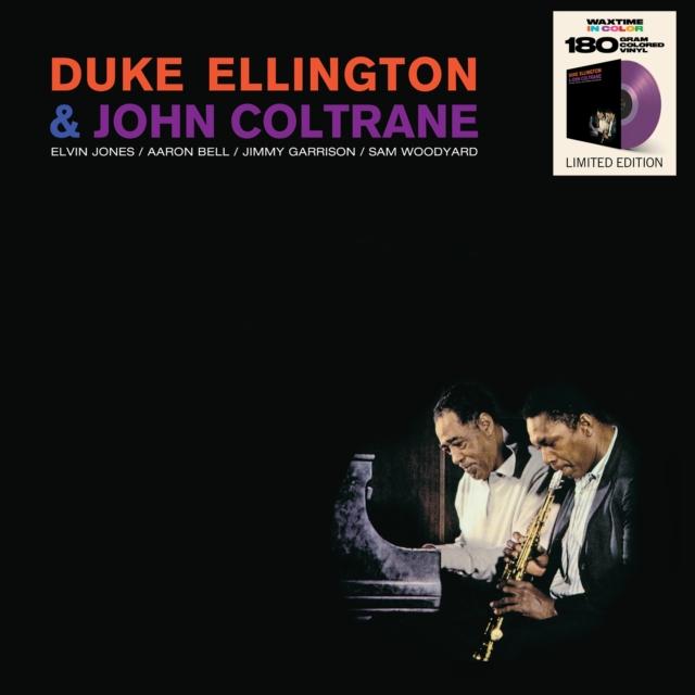 Duke Ellington And John Coltrane - Duke Ellington & John Coltrane - Lp