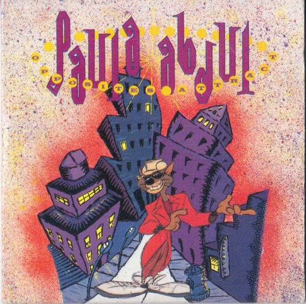 Paula Abdul - Opposites Attract - Cd