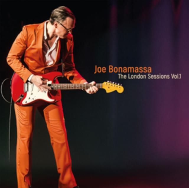 Joe Bonamassa - London Sessions Vol. 1 - Double Lp