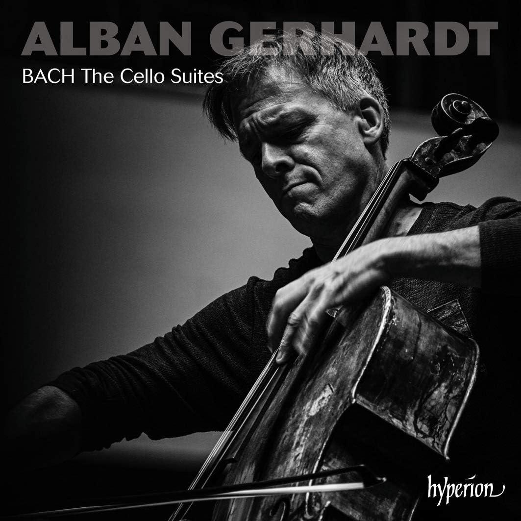 Bach - Cello Suites - Double Cd