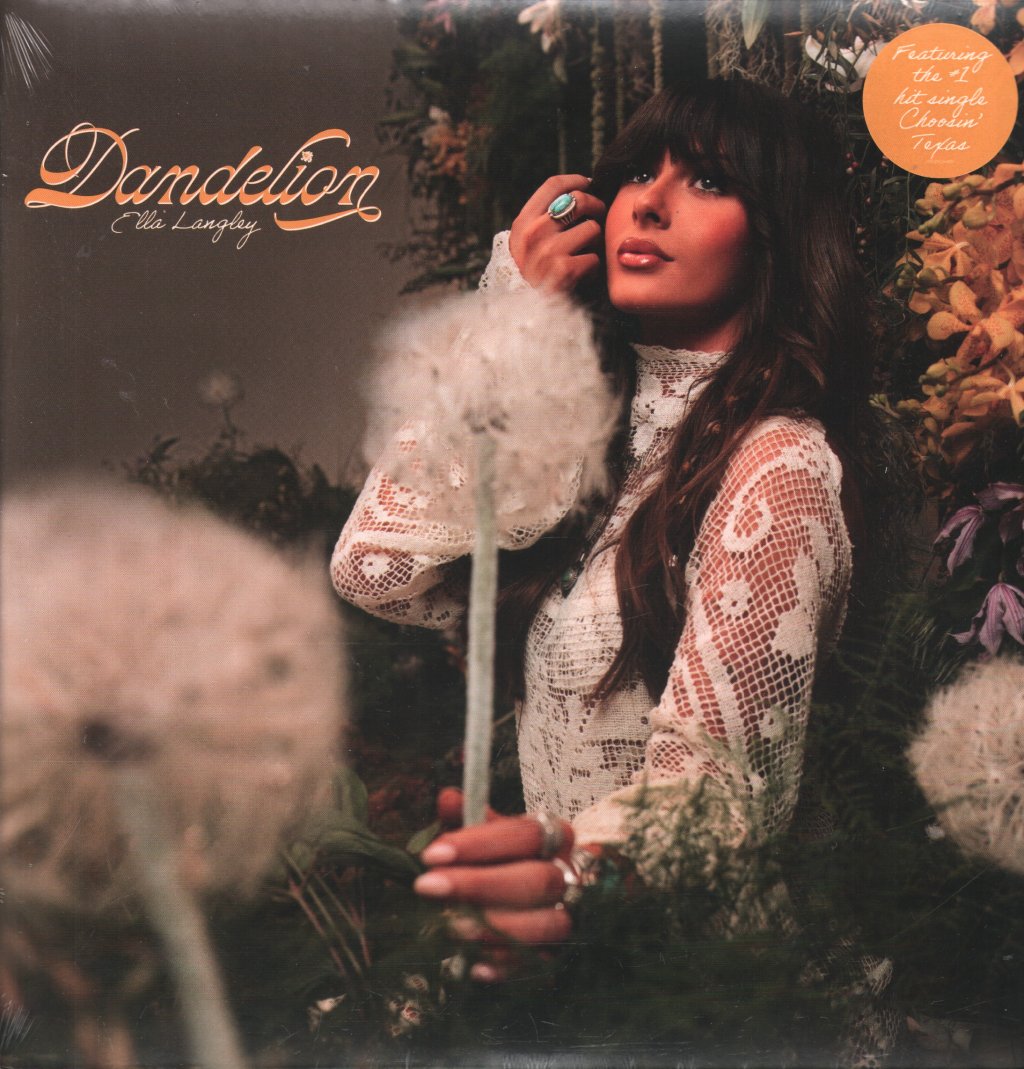 Ella Langley - Dandelion - Double Lp