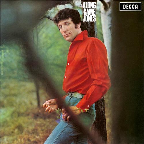 Tom Jones - Along Came Jones - Lp
