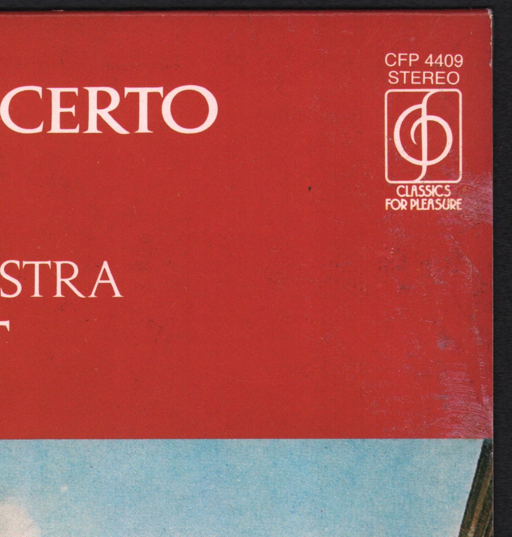 Josef Suk / Sir Adrian Boult / New Philharmonia Orchestra - Beethoven - Violin Concerto / Coriolan Overture - Lp