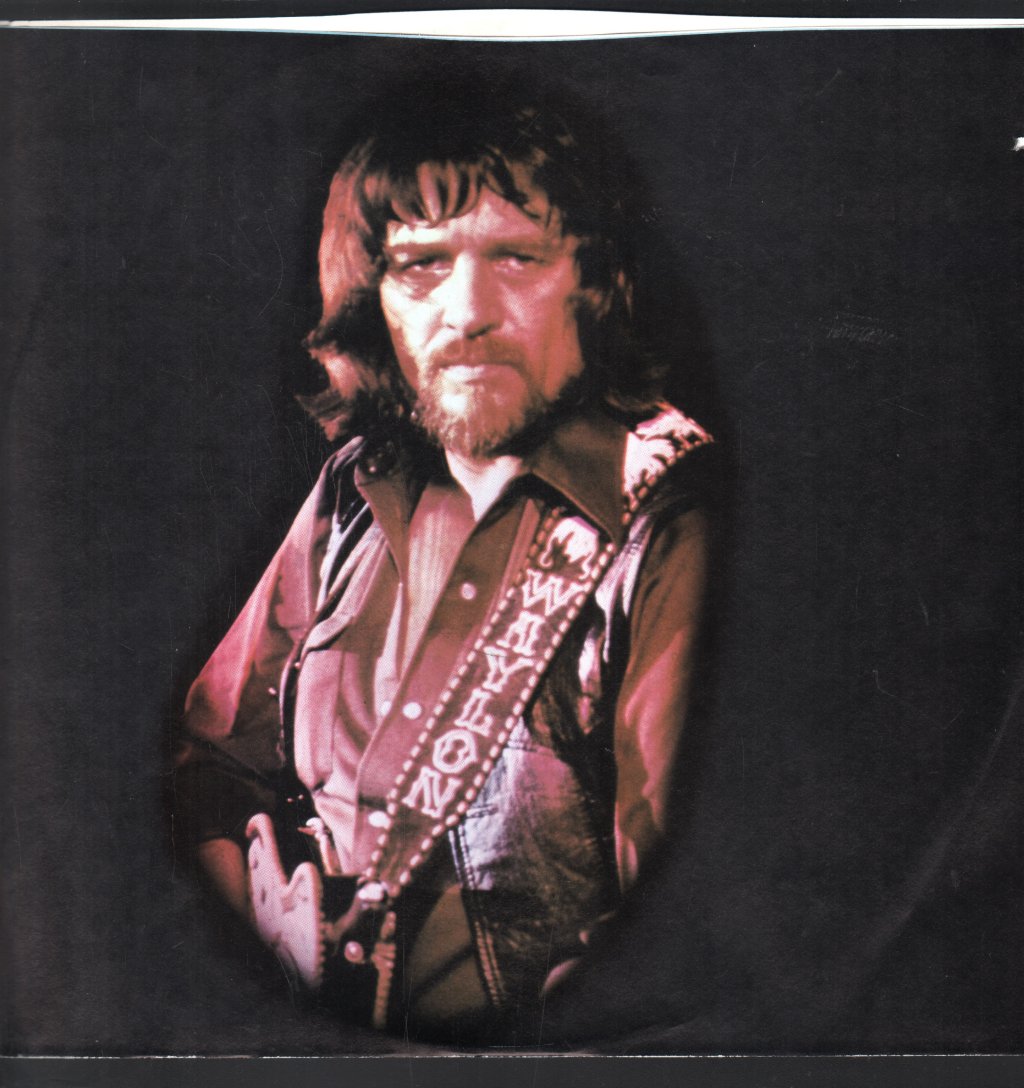 Waylon Jennings - I've Always Been Crazy - Lp