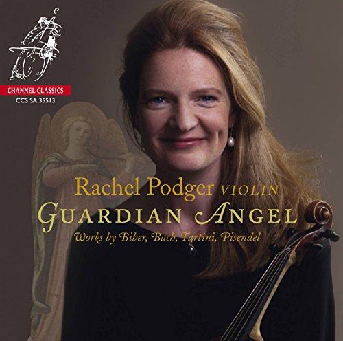 Rachel Podger - Guardian Angel - Music By Bach, Matteis, Tartini, Pisendel, Biber - Cd